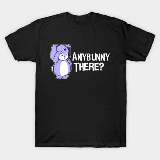Anybunny There T-Shirt